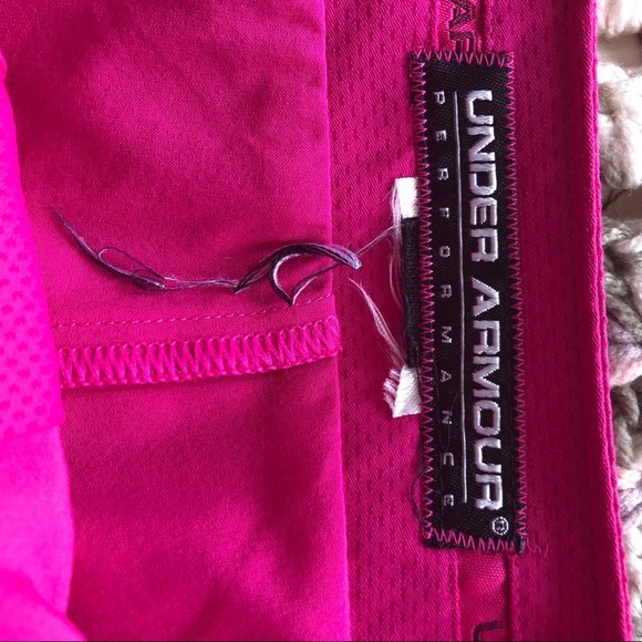 Under armour pink activewear skort - Picture 6 of 11